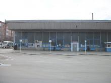 остановочный пункт города Апшеронска